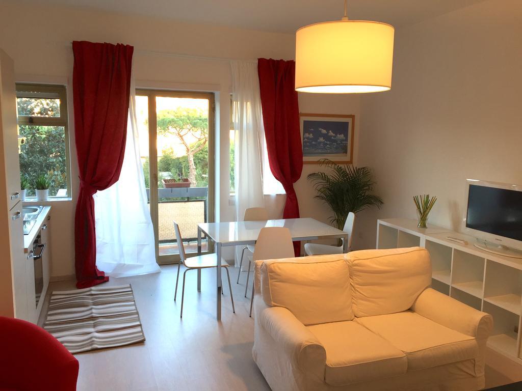 La Casa Di Camp - Apartment Rom Eksteriør billede