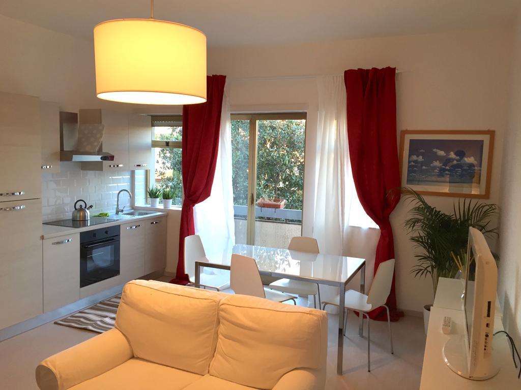 La Casa Di Camp - Apartment Rom Eksteriør billede