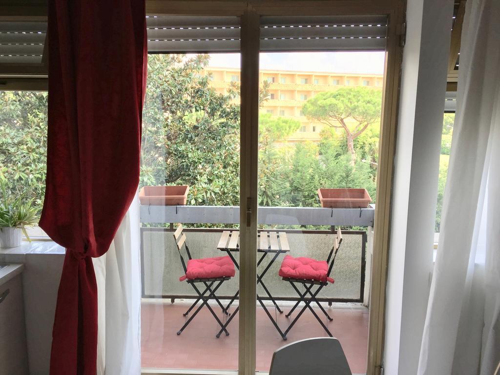 La Casa Di Camp - Apartment Rom Eksteriør billede