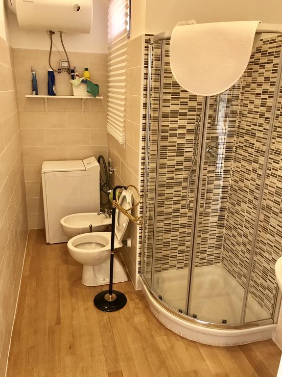 La Casa Di Camp - Apartment Rom Eksteriør billede